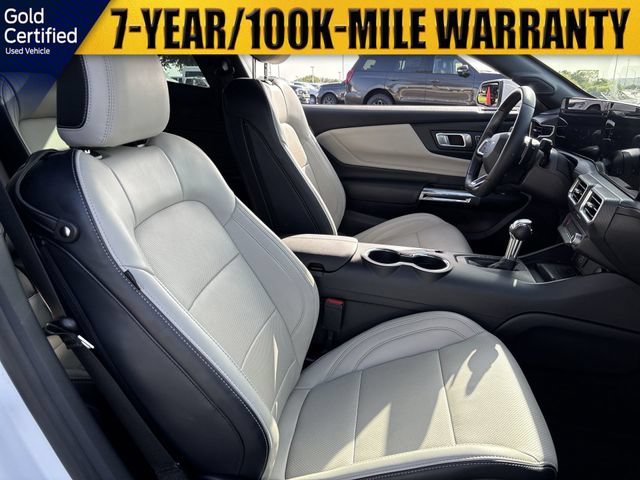 Certified 2024 Ford Mustang GT Premium RWD image 33