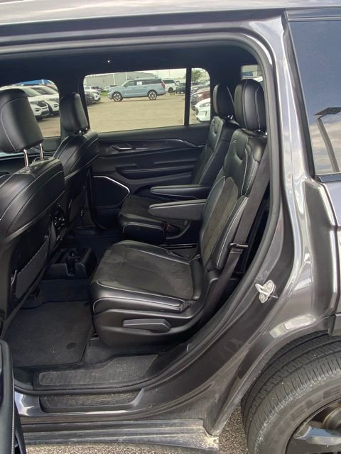 Used 2021 Jeep Grand Cherokee L Laredo AWD/4WD image 6