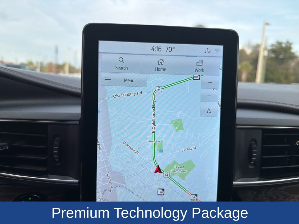 Certified 2021 Ford Explorer Platinum w/ Premium Technology Package image 27