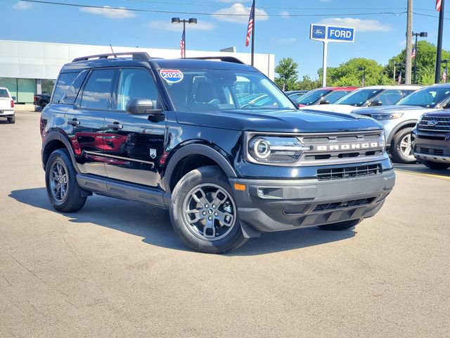 Certified 2023 Ford Bronco Sport Big Bend w/ Convenience Package