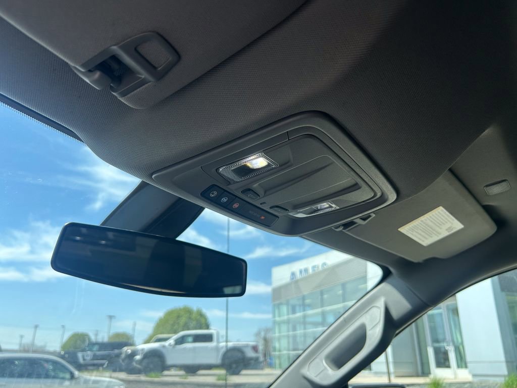 Used 2021 Chevrolet Silverado 1500 Custom Trail Boss image 21