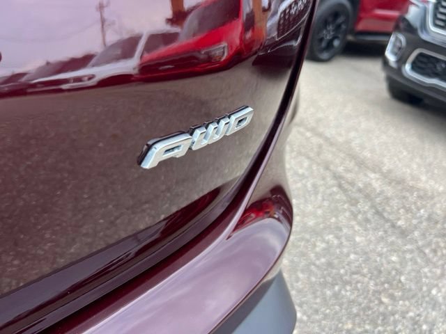Certified 2024 Ford Edge SEL w/ Convenience Package AWD/4WD image 24