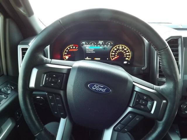 Certified 2018 Ford F150 Lariat w/ Equipment Group 502A Luxury AWD/4WD image 16