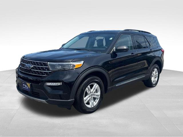 Certified 2024 Ford Explorer XLT w/ Equipment Group 202A AWD/4WD video 2