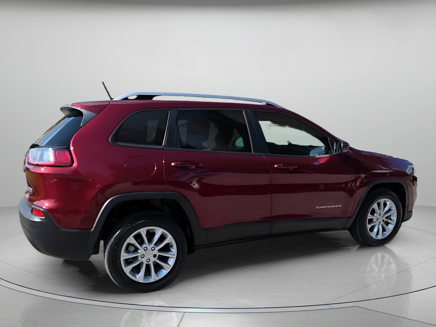 Used 2021 Jeep Cherokee Latitude image 22