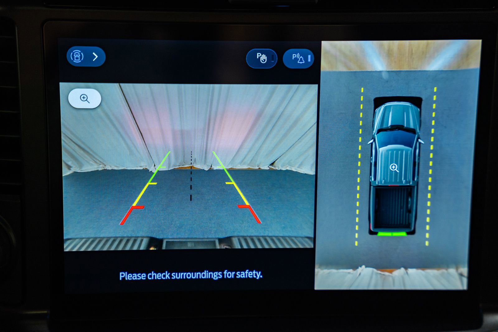 Certified 2025 Ford F150 Lariat w/ Equipment Group 502A High image 50