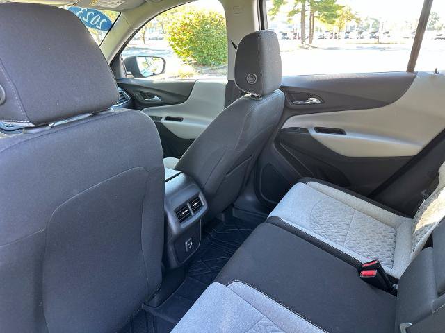 Used 2023 Chevrolet Equinox LS w/ LPO, Floor Liner Package FWD image 23