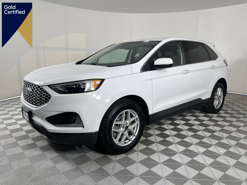 Certified 2023 Ford Edge SEL