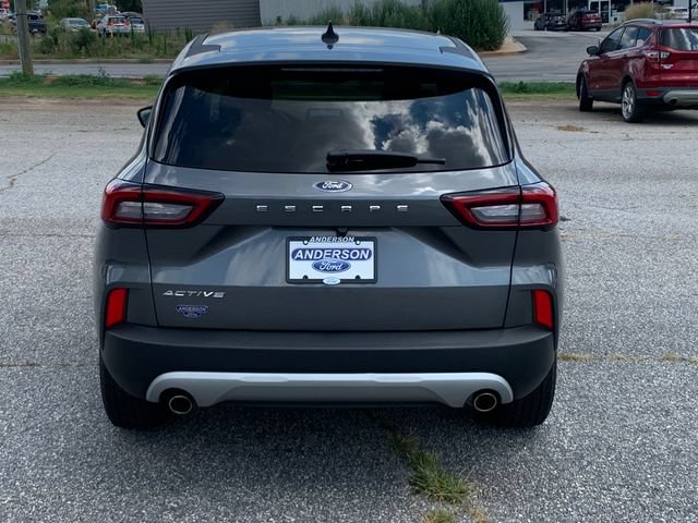 Certified 2025 Ford Escape Active FWD image 6