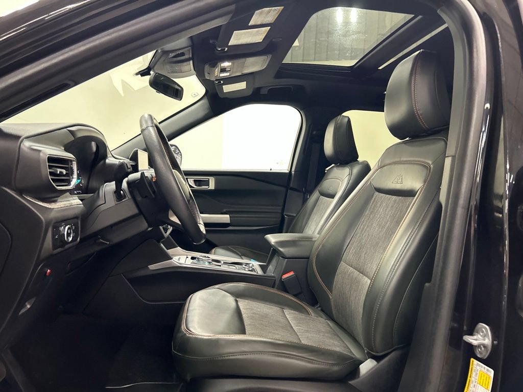 Certified 2023 Ford Explorer Timberline AWD/4WD image 11