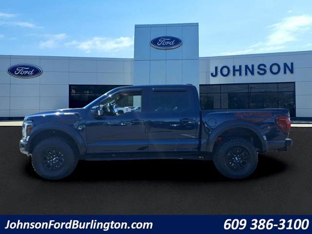 Certified 2025 Ford F150 Raptor AWD/4WD image 9