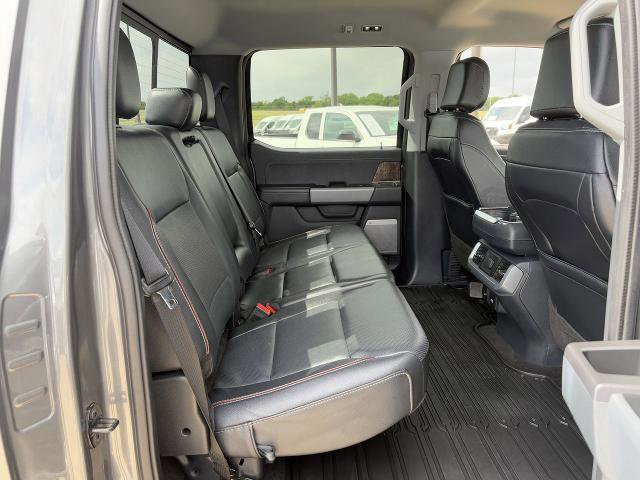 Certified 2023 Ford F150 Lariat w/ Trailer Tow Package image 31