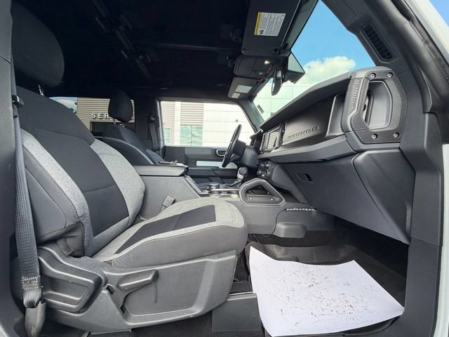 Certified 2022 Ford Bronco Big Bend w/ Sasquatch Package AWD/4WD image 27