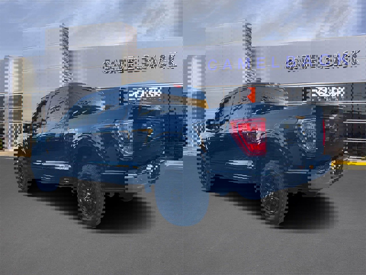 Certified 2023 Ford F150 XLT image 3