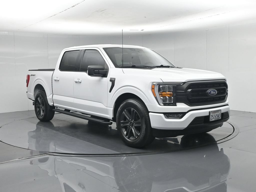 Certified 2023 Ford F150 XLT RWD image 61