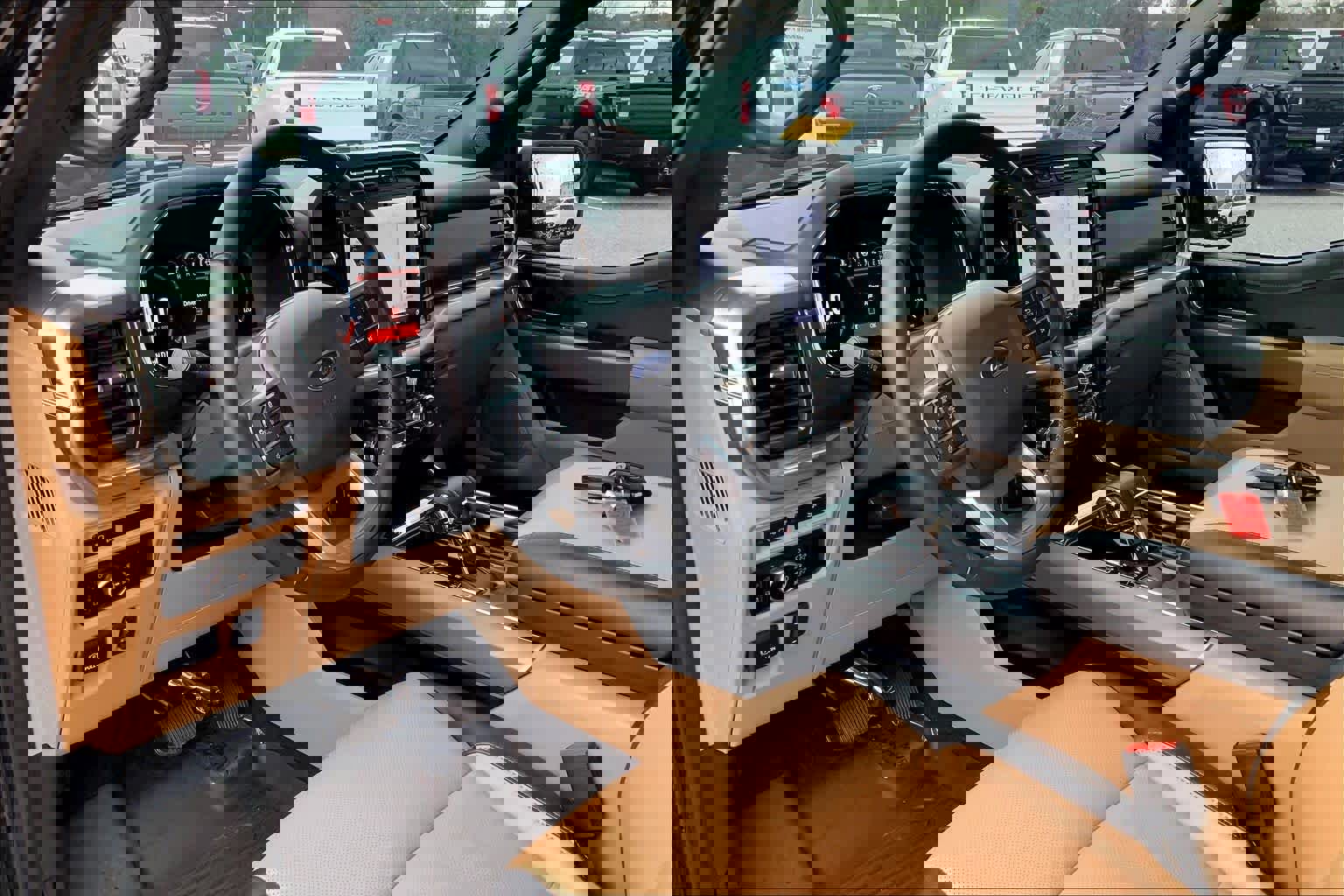 Certified 2023 Ford F150 Lariat w/ Trailer Tow Package image 16