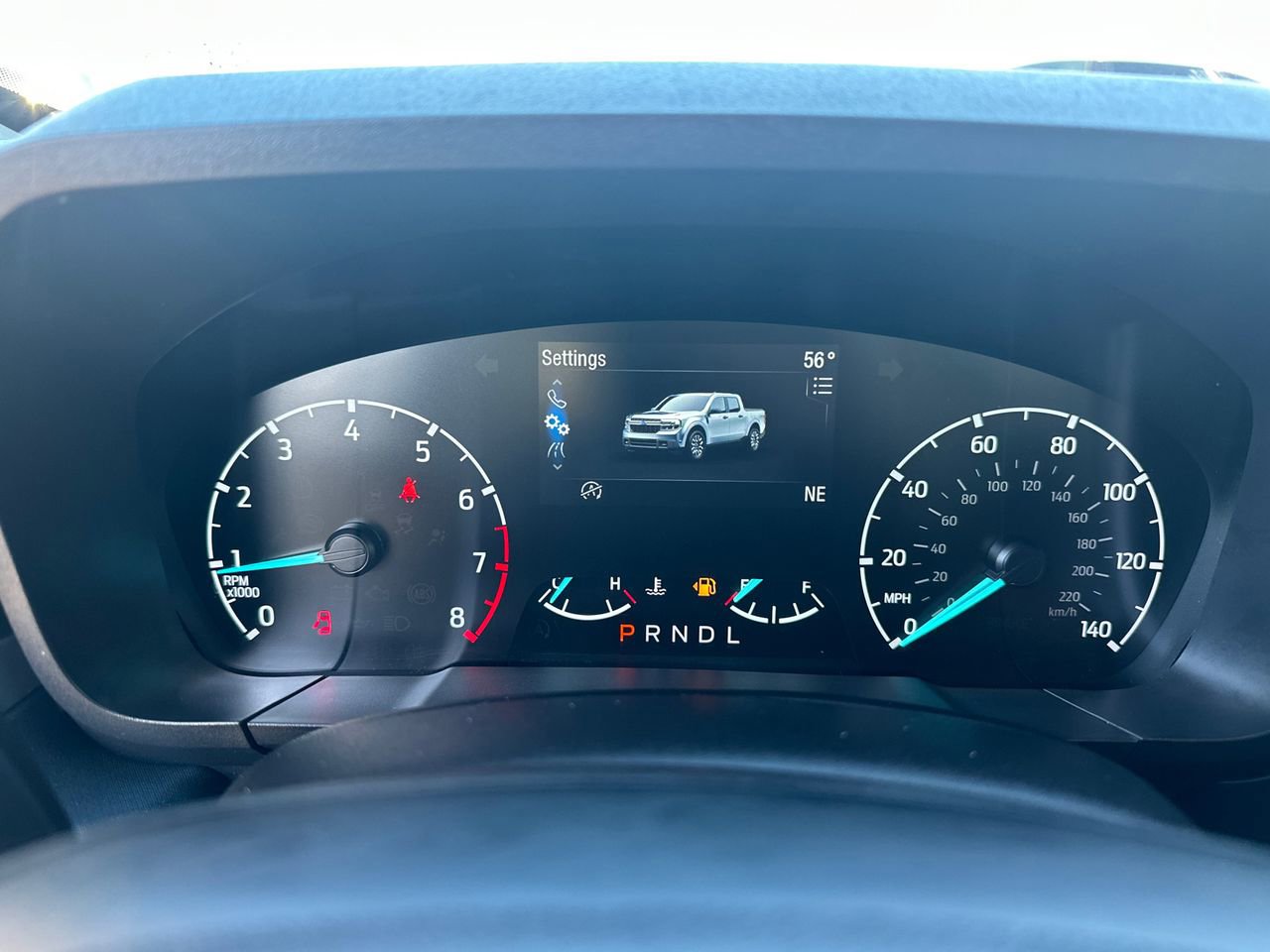 Certified 2024 Ford Maverick XLT w/ XLT Luxury Package image 28