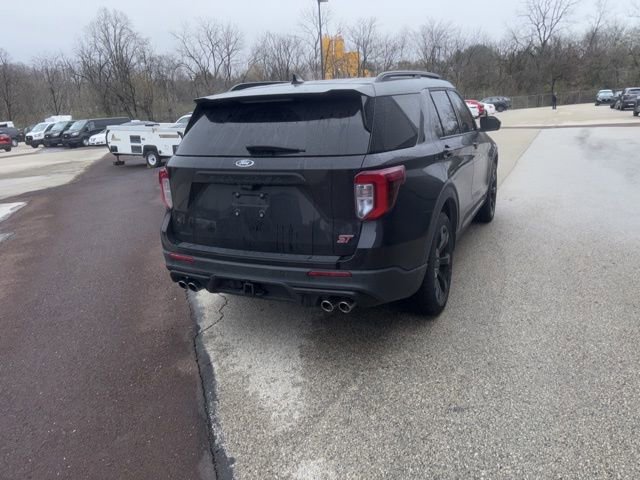 Certified 2023 Ford Explorer ST w/ Equipment Group 401A image 19