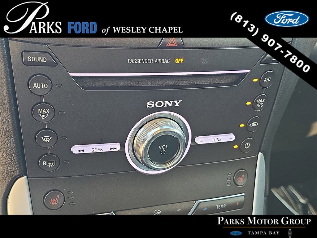 Certified 2018 Ford Edge Titanium w/ Ford Safe & Smart Package image 23