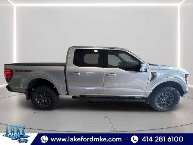 Certified 2024 Ford F150 Tremor w/ Equipment Group 402A High AWD/4WD image 8