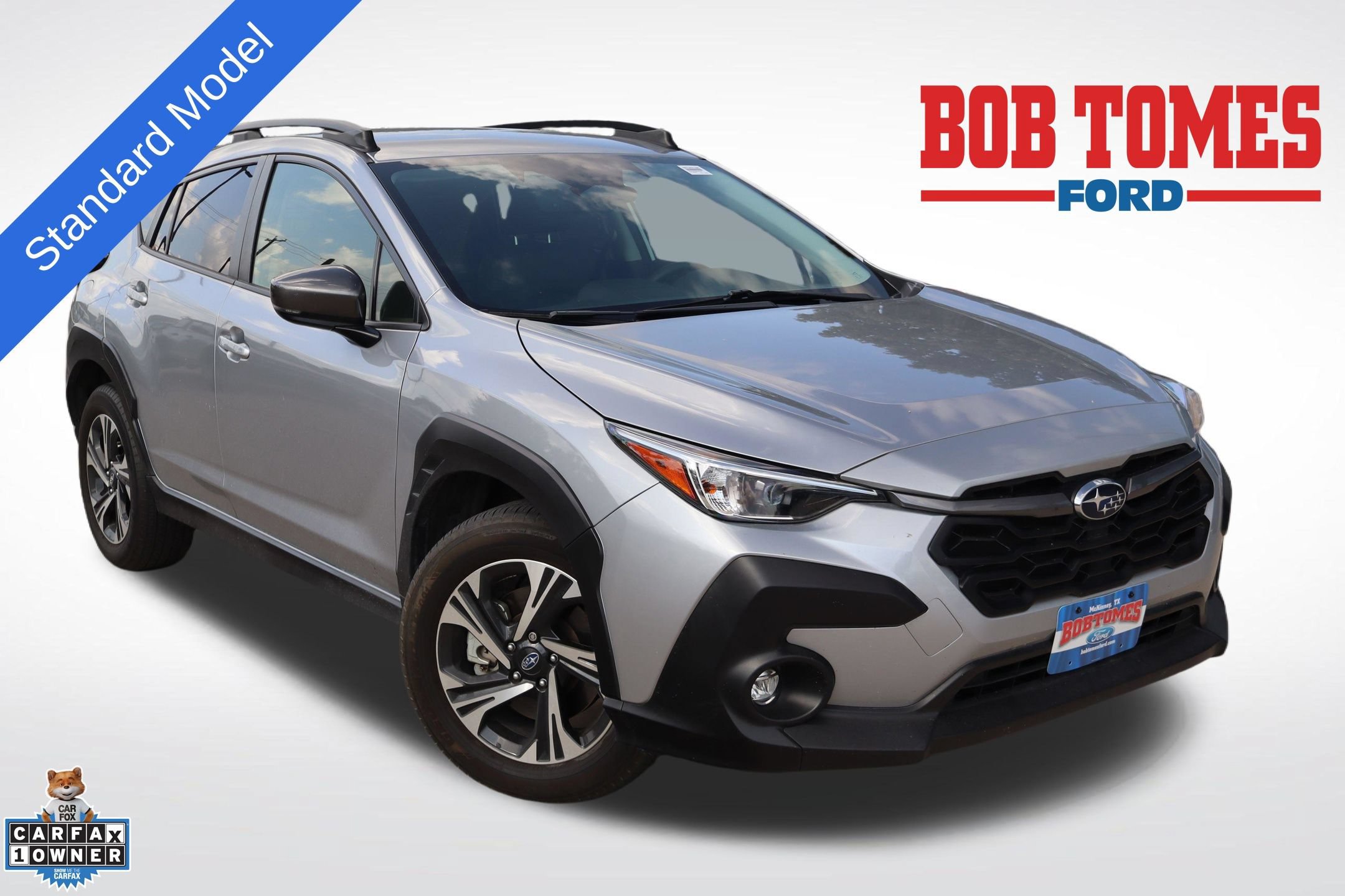 Used 2024 Subaru Crosstrek 2.0i Premium w/ Crosstrek Mirror Package