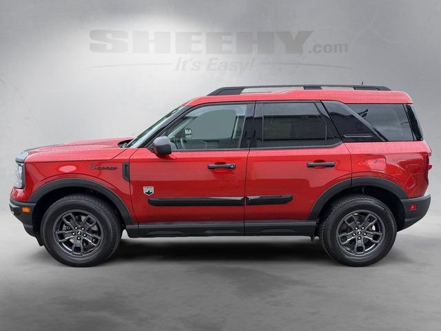 Certified 2022 Ford Bronco Sport Big Bend AWD/4WD image 15