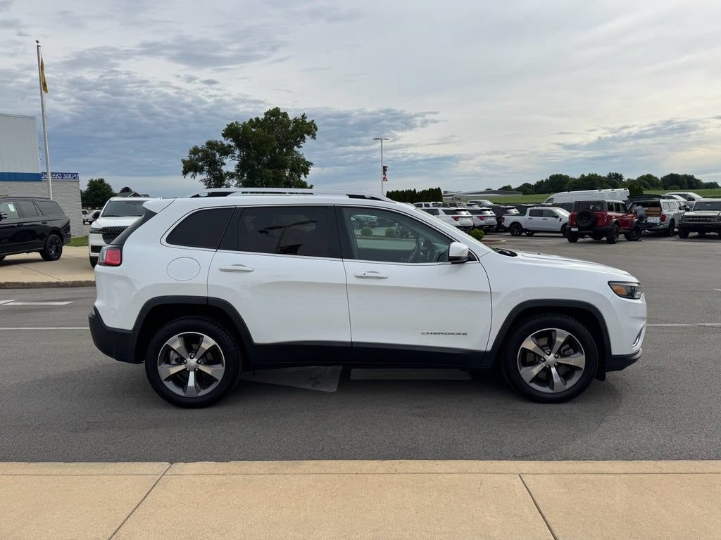Used 2020 Jeep Cherokee Limited FWD image 10