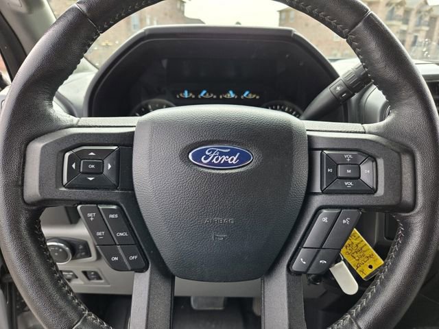 Certified 2019 Ford F150 XLT w/ Equipment Group 302A Luxury image 23