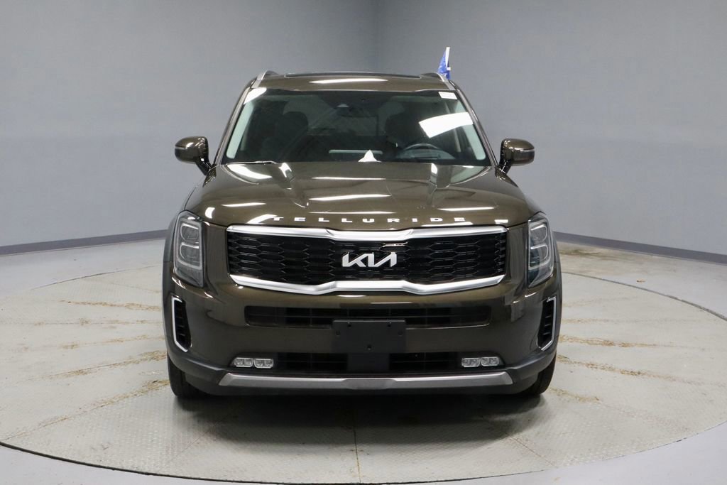 Used 2022 Kia Telluride SX image 8