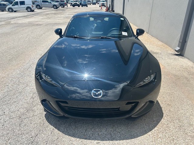 Used 2025 MAZDA MX-5 Miata RF Grand Touring RWD image 5