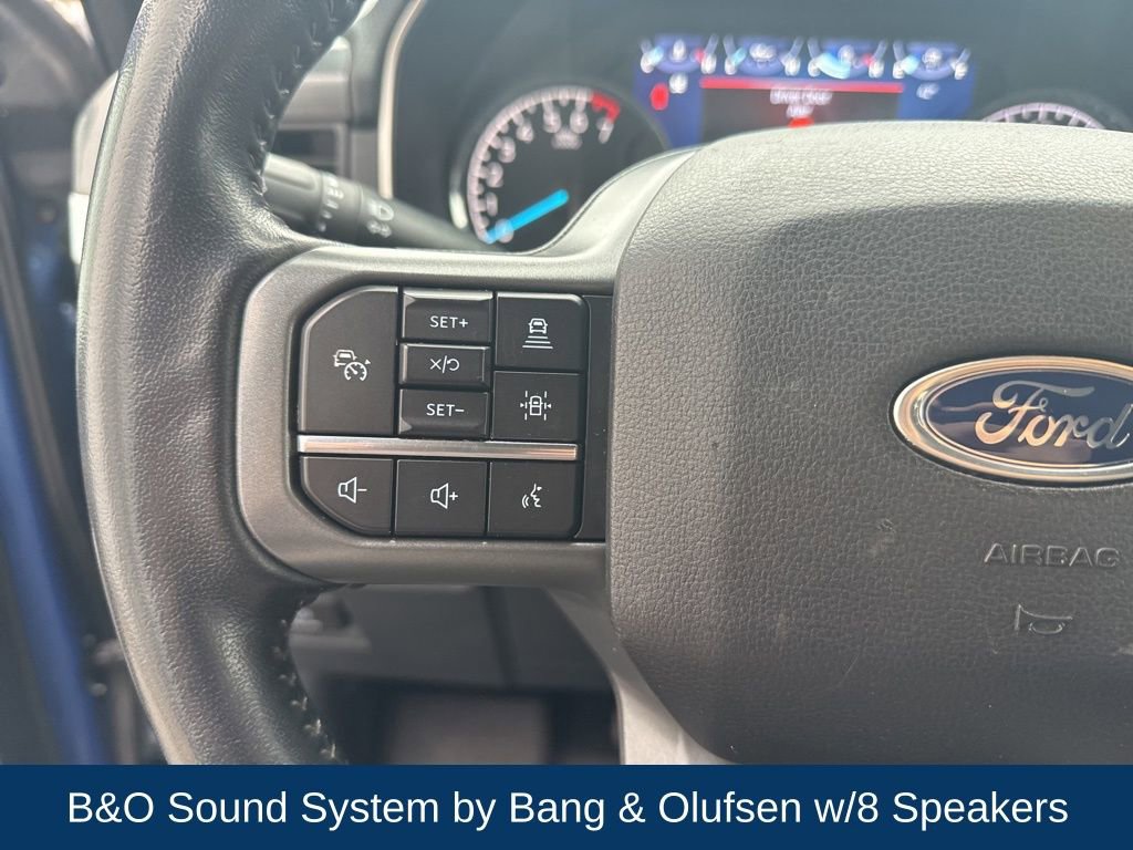 Certified 2022 Ford F150 XLT w/ Equipment Group 302A High image 17