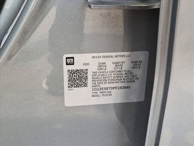 Used 2023 Chevrolet Malibu LT FWD image 25