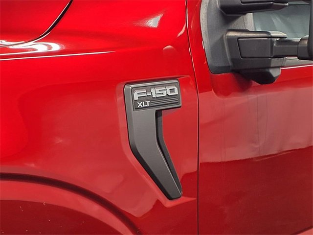 Certified 2021 Ford F150 XLT w/ Equipment Group 302A High image 30