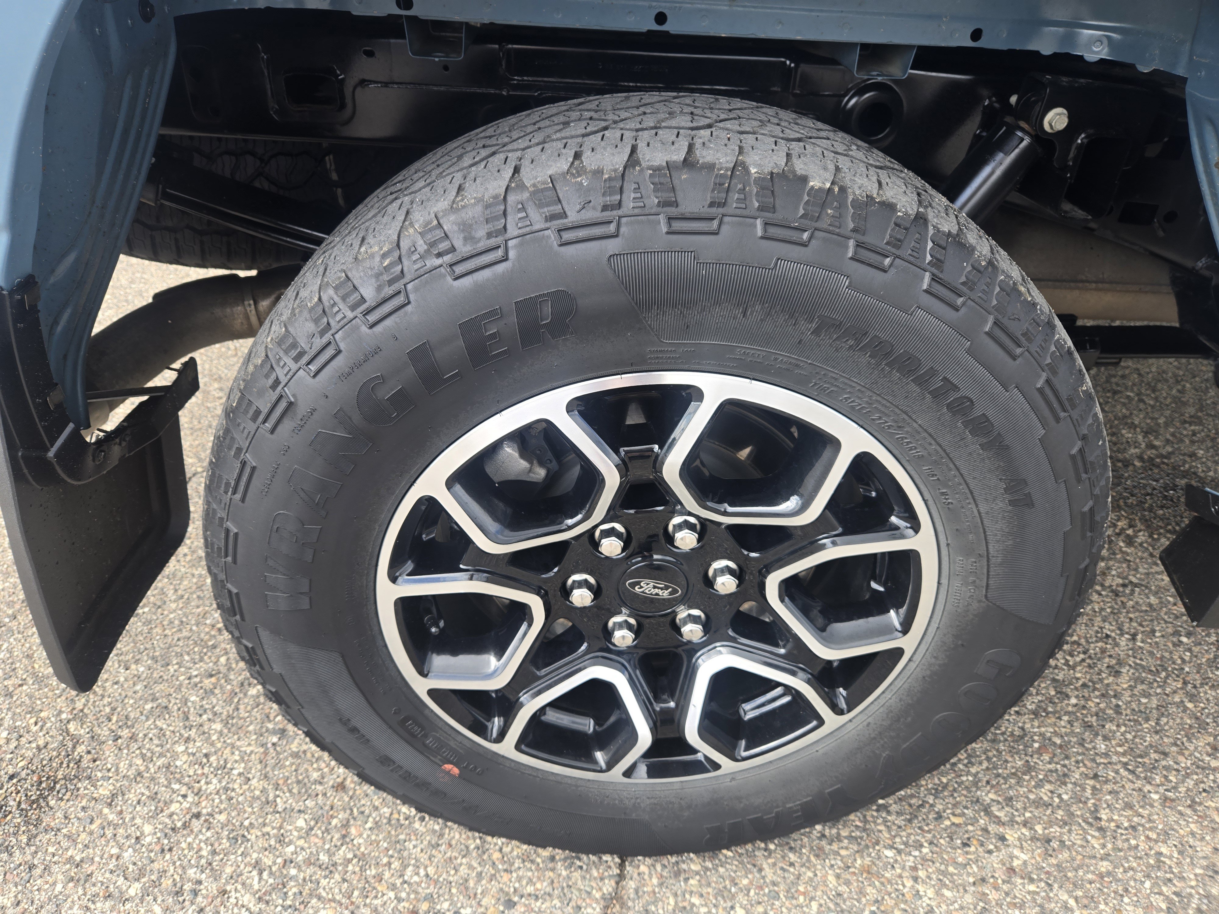 Certified 2023 Ford F150 XLT w/ Equipment Group 302A High AWD/4WD image 14
