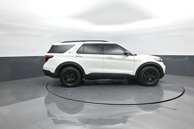 Certified 2023 Ford Explorer Timberline AWD/4WD image 8