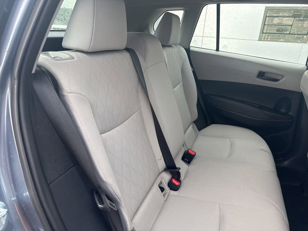 Used 2025 Toyota Corolla Cross L FWD image 29