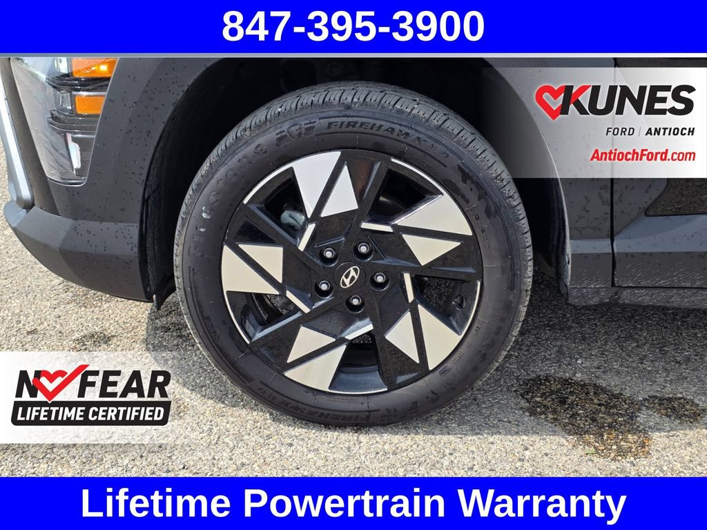 Used 2024 Hyundai Kona SEL AWD/4WD image 17