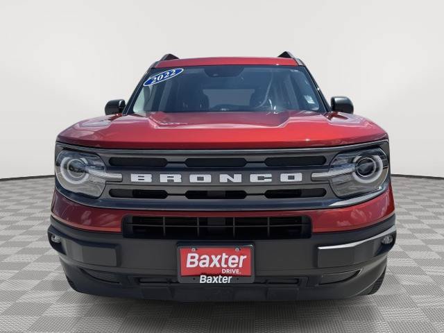 Certified 2022 Ford Bronco Sport Big Bend w/ Convenience Package AWD/4WD image 3