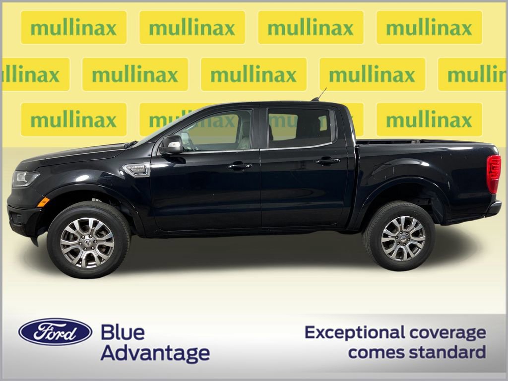 Certified 2020 Ford Ranger Lariat image 2