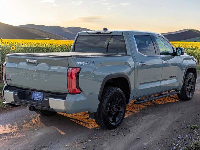 Used 2023 Toyota Tundra Limited w/ TRD Off-Road Package AWD/4WD image 6