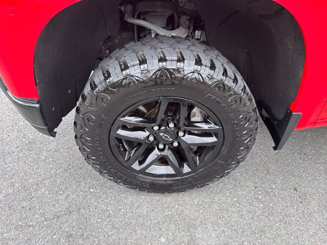 Used 2021 Chevrolet Silverado 1500 LT Trail Boss w/ Convenience Package II AWD/4WD image 13