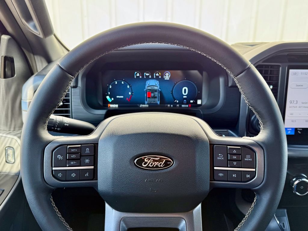 Certified 2025 Ford F150 XLT w/ Equipment Group 302A MID image 22
