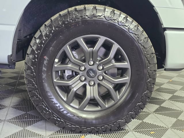 Certified 2026 Ford F150 Tremor w/ Tow/Haul Package AWD/4WD image 9