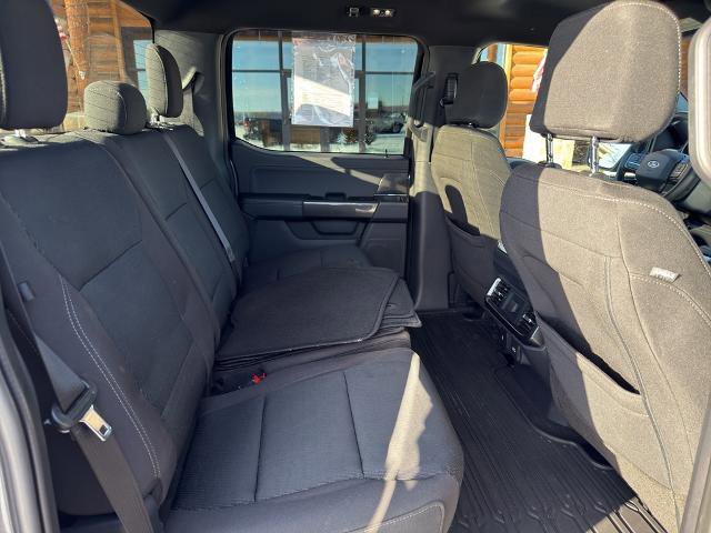 Certified 2023 Ford F150 XLT w/ Equipment Group 302A High image 12