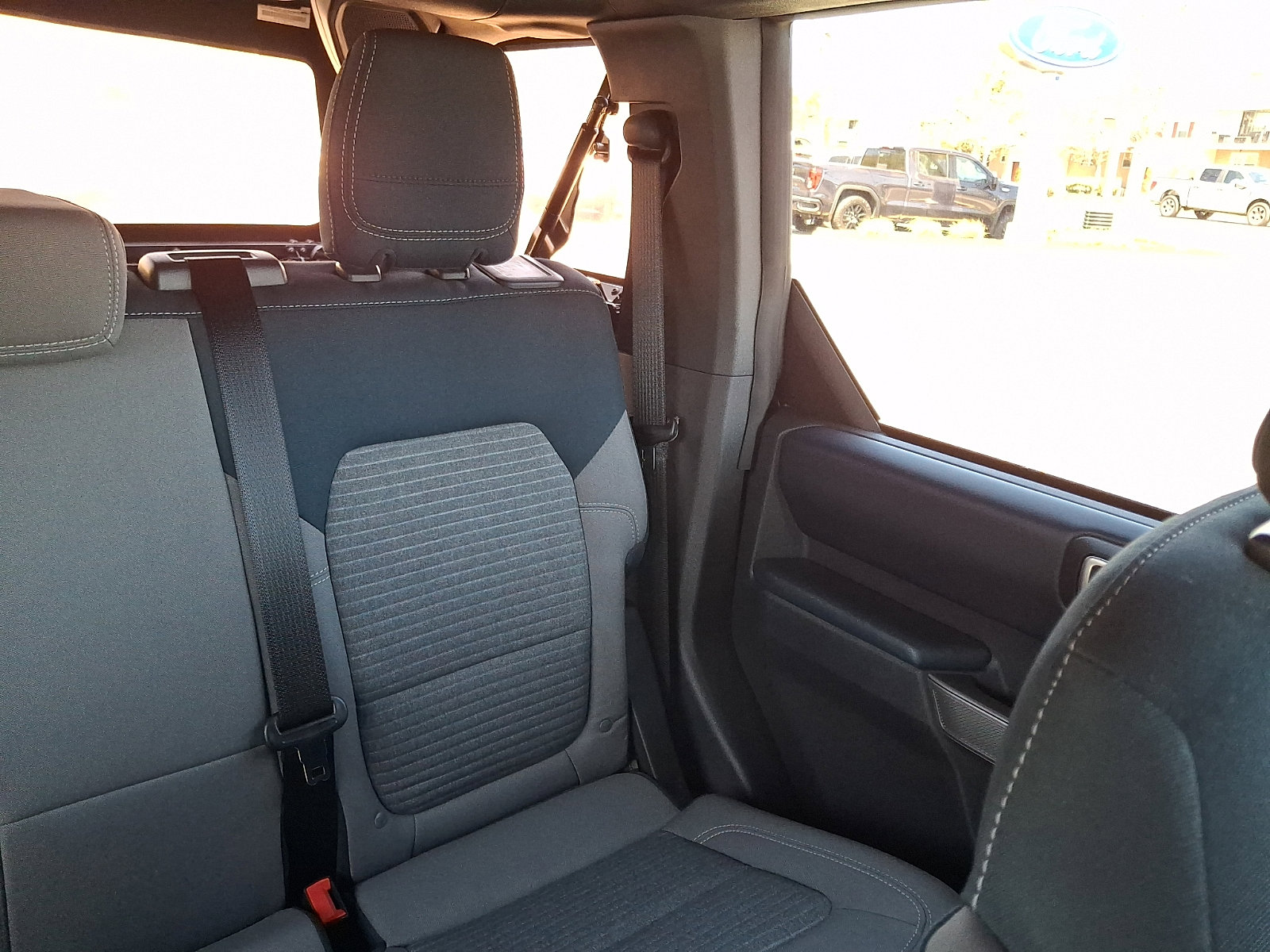 Certified 2023 Ford Bronco Outer Banks AWD/4WD image 20