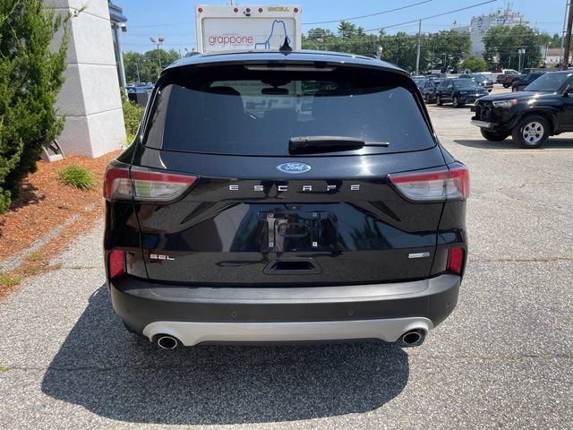 Certified 2020 Ford Escape SEL AWD/4WD image 8