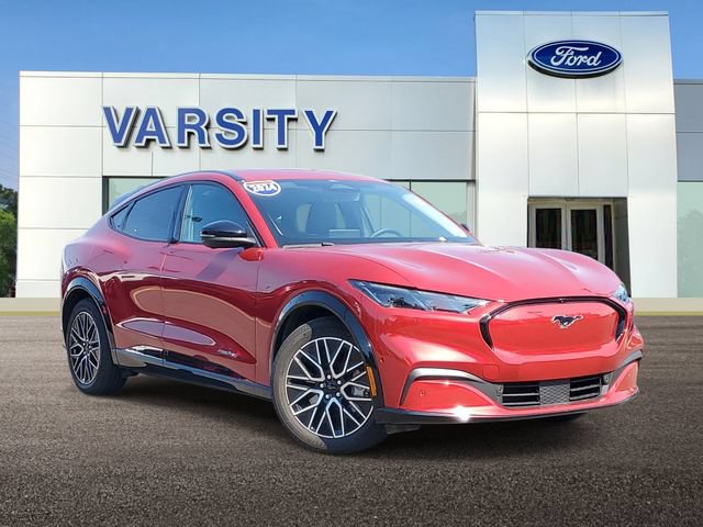 Certified 2024 Ford Mustang Mach-E Premium AWD/4WD 360° Tour