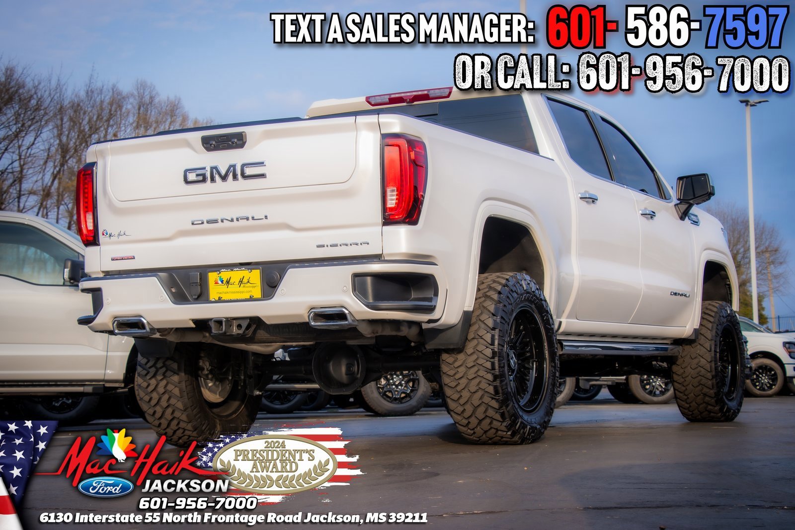 Used 2023 GMC Sierra 1500 Denali image 3