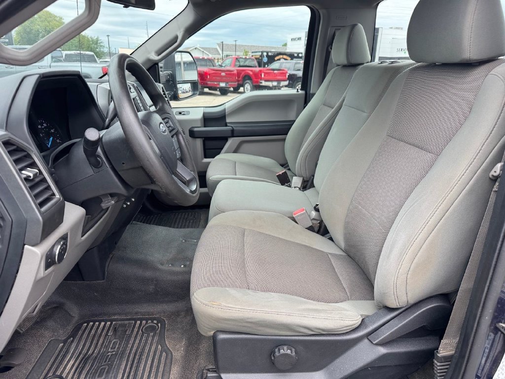 Certified 2019 Ford F350 XL w/ STX Appearance Package AWD/4WD image 8