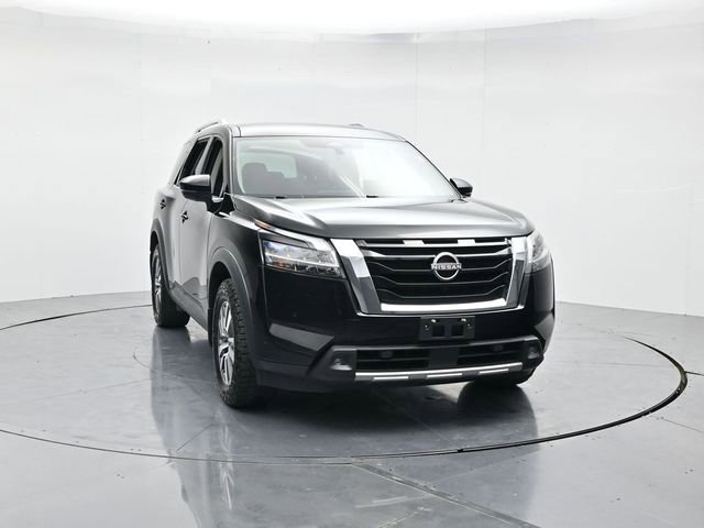 Used 2022 Nissan Pathfinder SL image 4
